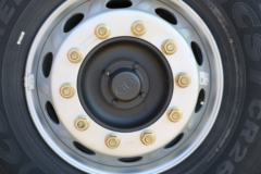 一汽解放 新J6P重卡 重载型 460马力 8X4 9.5米仓栅式载货车(CA5310CCYP66K24L7T4E5)
