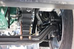 一汽解放 新J6P重卡 重载型 460马力 8X4 9.5米仓栅式载货车(CA5310CCYP66K24L7T4E5)