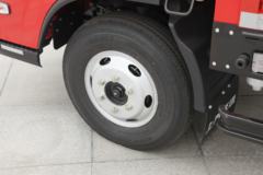 跃进 超越C500-33 156马力 4.2米AMT单排栏板轻卡(SH1042ZFDDWZ)