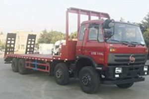 一拖重卡 300马力 8X4 平板运输车(海德牌)(LT5310TPBABC0)