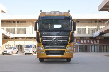 徐工 漢風(汉风)G9 标载版 460马力 6X4 LNG牵引车(国六)(XGA4250N6WC)