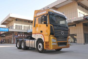徐工 漢風(汉风)G9 黄金版 550马力 6X4 牵引车(NXG4251D5WC)