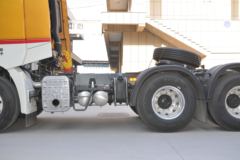 徐工 漢風(汉风)G9 黄金版 550马力 6X4 牵引车(NXG4251D5WC)