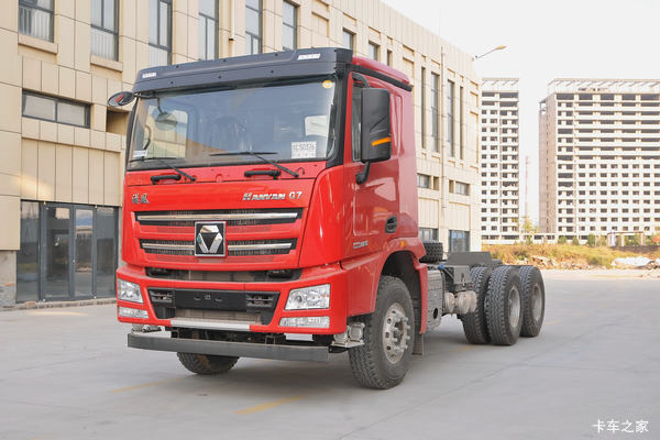 降价促销漢風G7自卸车别看优惠直接来聊