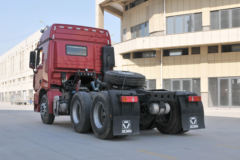 徐工 漢风G7重卡 375马力 6X4牵引车(NXG4250D5WC)