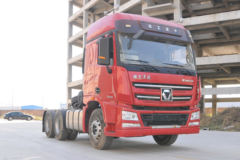 徐工 漢风G7重卡 375马力 6X4牵引车(NXG4250D5WC)