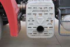 徐工 漢风G7重卡 375马力 6X4牵引车(NXG4250D5WC)