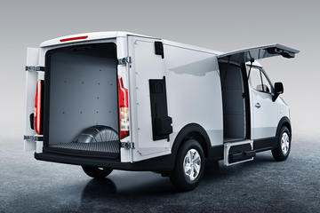 ���� ����EV ������ 2.8T 5.46�״��綯�����ʽ���䳵(ȫ����ʽ����)44.5kWhͼƬ