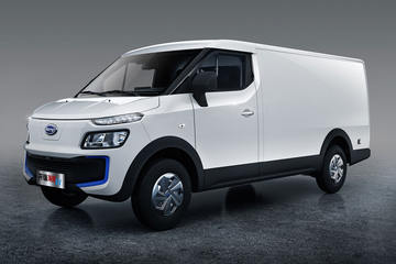 ���� ����EV ������ 2.8T 5.46�״��綯�����ʽ���䳵(ȫ����ʽ����)44.5kWhͼƬ