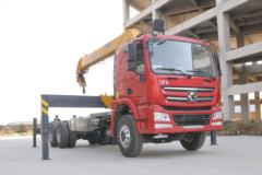 徐工 漢风G5 270马力 6X4 8.45米随车吊(NXG5250JSQN5)