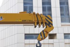 徐工 漢风G5 270马力 6X4 8.45米随车吊(NXG5250JSQN5)