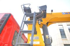 徐工 漢风G5 270马力 6X4 8.45米随车吊(NXG5250JSQN5)