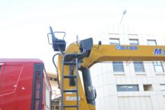 徐工 漢风G5 270马力 6X4 8.45米随车吊(NXG5250JSQN5)