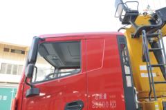 徐工 漢风G5 270马力 6X4 8.45米随车吊(NXG5250JSQN5)