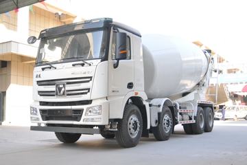 徐工 漢风(汉风)G7 375马力 8X4 5.5方混凝土搅拌运输车(WL5310GJBNXG33)