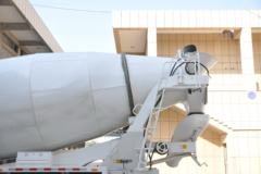 徐工 漢风(汉风)G7 375马力 8X4 5.5方混凝土搅拌运输车(WL5310GJBNXG33)