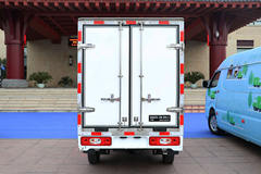 开瑞 优劲EV 2019款 舒适型 2.67T 2.9米单排纯电动厢式运输车(SQR5032XXYBEVH08)41.5kWh