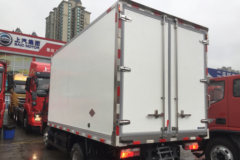江淮 康铃H6 156马力 4X2 4米冷藏车(HFC5043XLCV3Z) 江淮 康铃H6 156马力 4X2 4米冷藏车(HFC5043XLCV3Z)
