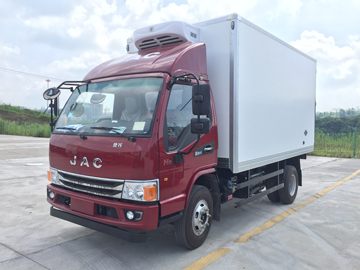 江淮 康铃H6 156马力 4X2 4米冷藏车(HFC5043XLCV3Z)