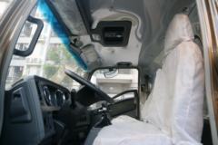 中国重汽HOWO 悍将 2019款 科技版 143马力 4.15米单排厢式轻卡(ZZ5047XXYF3315E145)