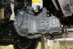 中国重汽HOWO 悍将 2019款 科技版 143马力 4.15米单排厢式轻卡(ZZ5047XXYF3315E145)