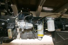 中国重汽HOWO 悍将 2019款 科技版 143马力 4.15米单排厢式轻卡(ZZ5047XXYF3315E145)