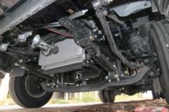 中国重汽HOWO 悍将 2019款 科技版 143马力 4.15米单排厢式轻卡(ZZ5047XXYF3315E145)