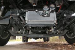 中国重汽HOWO 悍将 2019款 科技版 143马力 4.15米单排厢式轻卡(ZZ5047XXYF3315E145)