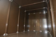 中国重汽HOWO 悍将 2019款 科技版 143马力 4.15米单排厢式轻卡(ZZ5047XXYF3315E145)