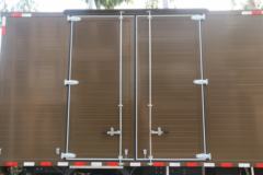 中国重汽HOWO 悍将 2019款 科技版 143马力 4.15米单排厢式轻卡(ZZ5047XXYF3315E145)