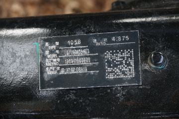 йHOWO  Ƽ 150 4.15׵ʽῨ()(ZZ5047XXYH3315F141)ͼƬ