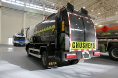 东风华神 T5 130马力 4X2 餐厨垃圾车(楚胜牌)(CSC5072TCAE5)