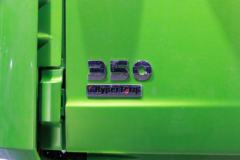 德龙新M3000 6X4 5.4米 整车车价35.5万，仅限2台