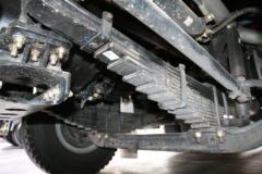 陕汽重卡 德龙新M3000 350马力 8X4 5.6米垃圾自卸车(SX5310ZLJMB246B)