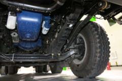 陕汽重卡 德龙新M3000 350马力 8X4 5.6米垃圾自卸车(SX5310ZLJMB246B)
