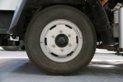 东风华神 T5 130马力 4X2 餐厨垃圾车(楚胜牌)(CSC5072TCAE5)