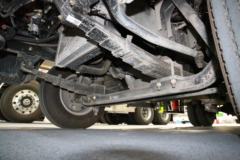 东风华神 T5 130马力 4X2 餐厨垃圾车(楚胜牌)(CSC5072TCAE5)