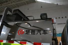 东风华神底盘&nbsp;垃圾运输车上装图片