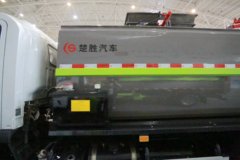 东风华神 T5 130马力 4X2 餐厨垃圾车(楚胜牌)(CSC5072TCAE5)