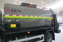 东风华神 T5 130马力 4X2 餐厨垃圾车(楚胜牌)(CSC5072TCAE5)