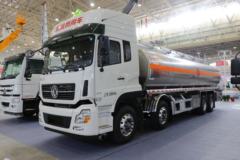 东风商用车 天龙 350马力 8X4 铝合金运油车(楚胜牌)(CSC5320GYYLD)
