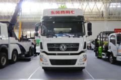东风商用车 天龙 350马力 8X4 铝合金运油车(楚胜牌)(CSC5320GYYLD)