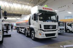 东风商用车 天龙 350马力 8X4 铝合金运油车(楚胜牌)(CSC5320GYYLD)