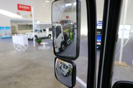 东风商用车底盘&nbsp;油罐车驾驶室图片