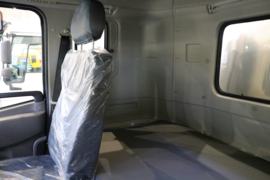 东风商用车底盘&nbsp;油罐车驾驶室图片