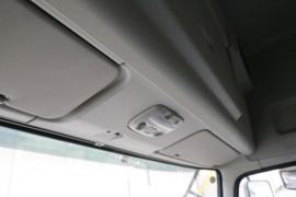 东风商用车底盘&nbsp;油罐车驾驶室图片