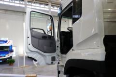 东风商用车 天龙 350马力 8X4 铝合金运油车(楚胜牌)(CSC5320GYYLD)
