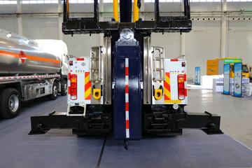 重汽豪沃(HOWO)底盘&nbsp;清障车外观图片