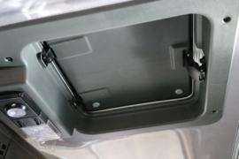 重汽豪沃(HOWO)底盘&nbsp;清障车驾驶室图片