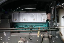 重汽豪沃(HOWO)底盘&nbsp;清障车底盘图片